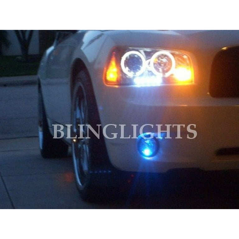 2011-2019 Dodge Grand Caravan Xenon Fog Lamps Lights Kit - Walmart.com