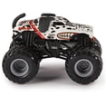 thumbnail image 2 of Toy Monster Truck Monster Jam Monster Mutt Dalmatian 1:64, 2 of 7