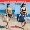 thumbnail image 3 of Bolso de Playa Bodysurf Impermeable y Resistente a la Arena en Nylon Ripstop XL, 3 of 8