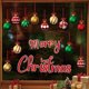 thumbnail image 2 of Decoraciones de Pared para Dormitorio Elementos de Navidad Ilustrados con Bigotes Decoración de Fondo de Dormitorio de Niños Pegatina de Pared Decoraciones de Pared de Navidad, 2 of 6
