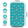 thumbnail image 5 of Cute Watermelon Lovers Dish Drying Mat, Sunshine Beach Tropical Fruit Pattern Kitchen Mat, 5 of 6