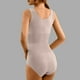 thumbnail image 4 of Body moldeador para mujer, 1 pieza, moldeador con compresión sin costuras y pantalones de compresión de plástico mejorados., 4 of 9