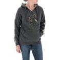thumbnail image 3 of Legendary Whitetails Womens Camo Outfitter Hoodie, 3 of 5