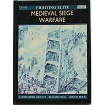 Pre-Owned Medieval Siege Warfare (Hardcover) 1841765317 9781841765310