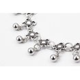 thumbnail image 3 of Ankle Bracelet Simple Adjustable Alloy Ankle Chain Foot Chain for Women, 3 of 10