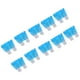 thumbnail image 2 of Portafusibles En Línea ATC / 30 Paquetes de Fusibles TAP Adaptador 16 Gauge 20AMP Blade Automóvil Portafusibles Alambre Impermeable con 30 Pcs 15 AMP Fusibles Estándar, 2 of 5