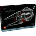 thumbnail image 3 of LEGO Star Wars Ultimate Collector Series TIE Interceptor Model, Build and Display Star Wars Collectible, 75382, 3 of 8
