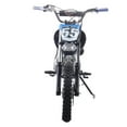 thumbnail image 2 of X-Pro Brand New Bolt 125cc Gas Pit Dirt Bike, 4-Speed Manual Transmission, Kick Start, 14"/12" Tires, 2 of 6