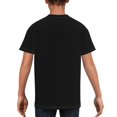 thumbnail image 2 of Kid Shirts,Inverted Stitch Crewmate Tees T-Shirt for Boys and Teens Novelty Fashion T-Shirts Unisex Casual 6-16 Years,S, 2 of 5