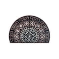 thumbnail image 1 of Tapis Demi-Cercle pour Porte d'Entrée Extérieur Tapis de Bienvenue Tapis d'Extérieur Tapis d'Entrée Extérieur Tapis de Porte d'Entrée, 1 of 8