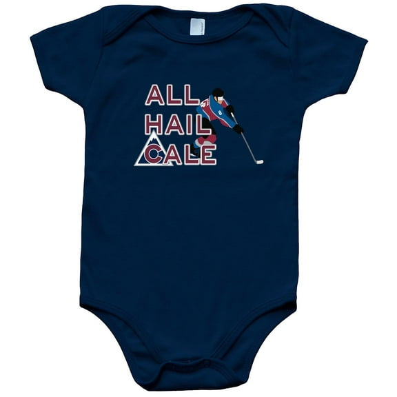 Avalanche All Hail Cale Makar Baby 1 Piece