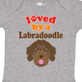 thumbnail image 4 of Inktastic Labradoodle Dog Lover Boys or Girls Baby Bodysuit, 4 of 5