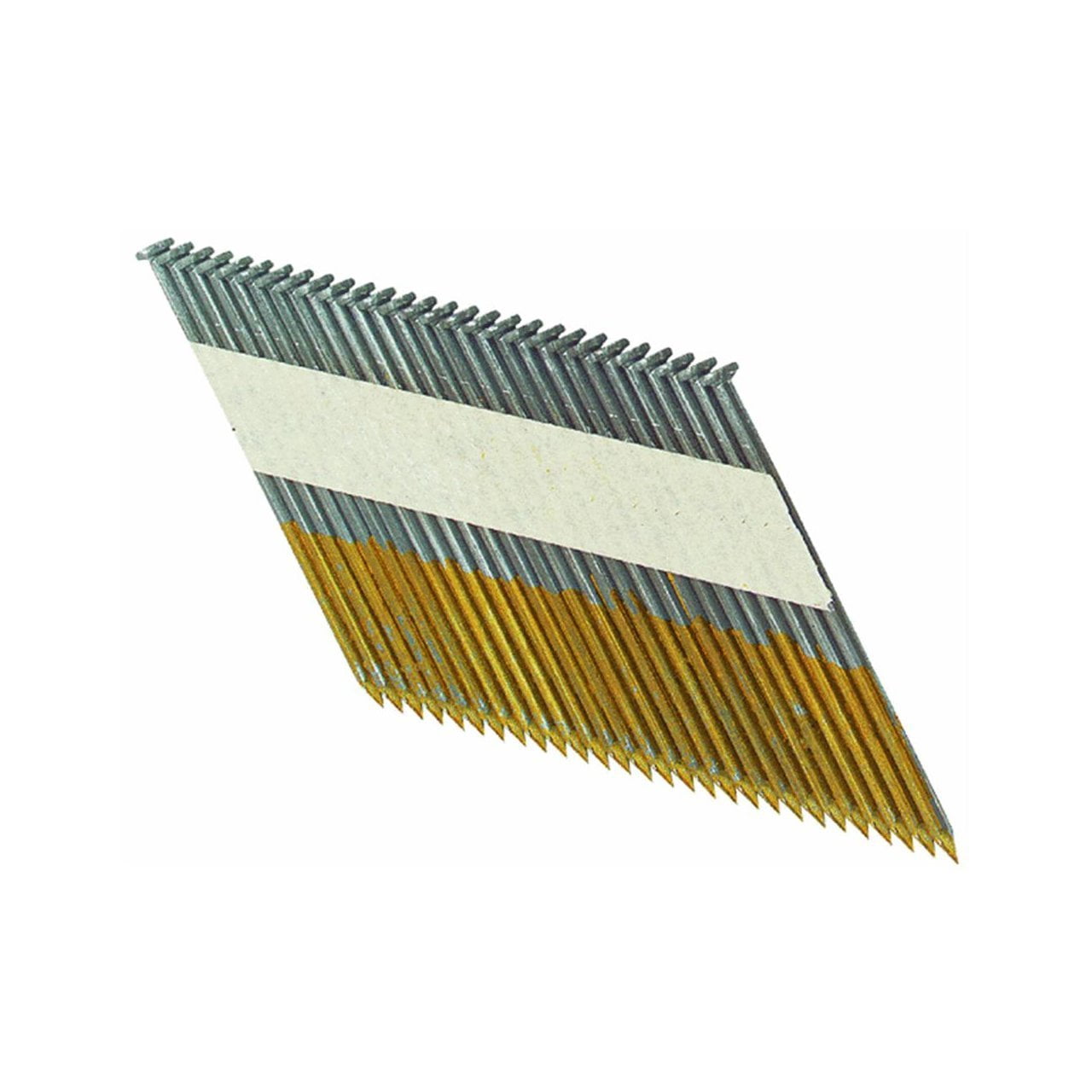 Paper Collated Clipped Head 