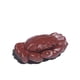 thumbnail image 4 of Xihbxyly Mascota de Té Púrpura, Exquisito Adorno de Cangrejo, Decoración Yuanbao Que Atrae La Riqueza, Juego de Té de Arena Púrpura de Textura Fina, Ideal para El Feng Shui, Regalo para Los Amantes D, 4 of 4