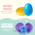 thumbnail image 5 of Huevos de Pascua JOYIN 16211 con Juguetes Mochi Squishy 24 Unidades, 5 of 5