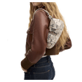 thumbnail image 7 of Coach Ashton Shoulder Bag With Newspaper Print, 7 of 7