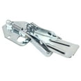 thumbnail image 3 of Trailer Door Latch Heavy Duty Galvanized Iron Lifting Gate Lock Drawbar Trailer Accessories Suitable for Trailers RV Caravans, 3 of 8