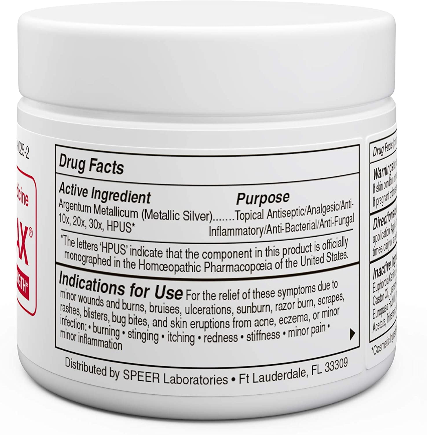 Emuaid Maximum Strength First Aid Ointment, 2 Oz