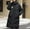 Black Coat for Womens, variant on jtjvou Women's Winter Warm Puffer Padded Coats Quilted Lightweight Hooded Long Jackets Casual Baggy Outwear Trendy 2025 Yellow XL