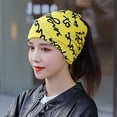 thumbnail image 3 of Suncoda Women Hat, Unisex Fashion Printing Versatile All-In- Multi-Purpose Hat Face Mask Bib, 3 of 3