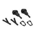 thumbnail image 1 of Boquilla de limpiaparabrisas Unique Bargains con conector de manguera para Jeep Patriot No.05303834AB 1Set, 1 of 7