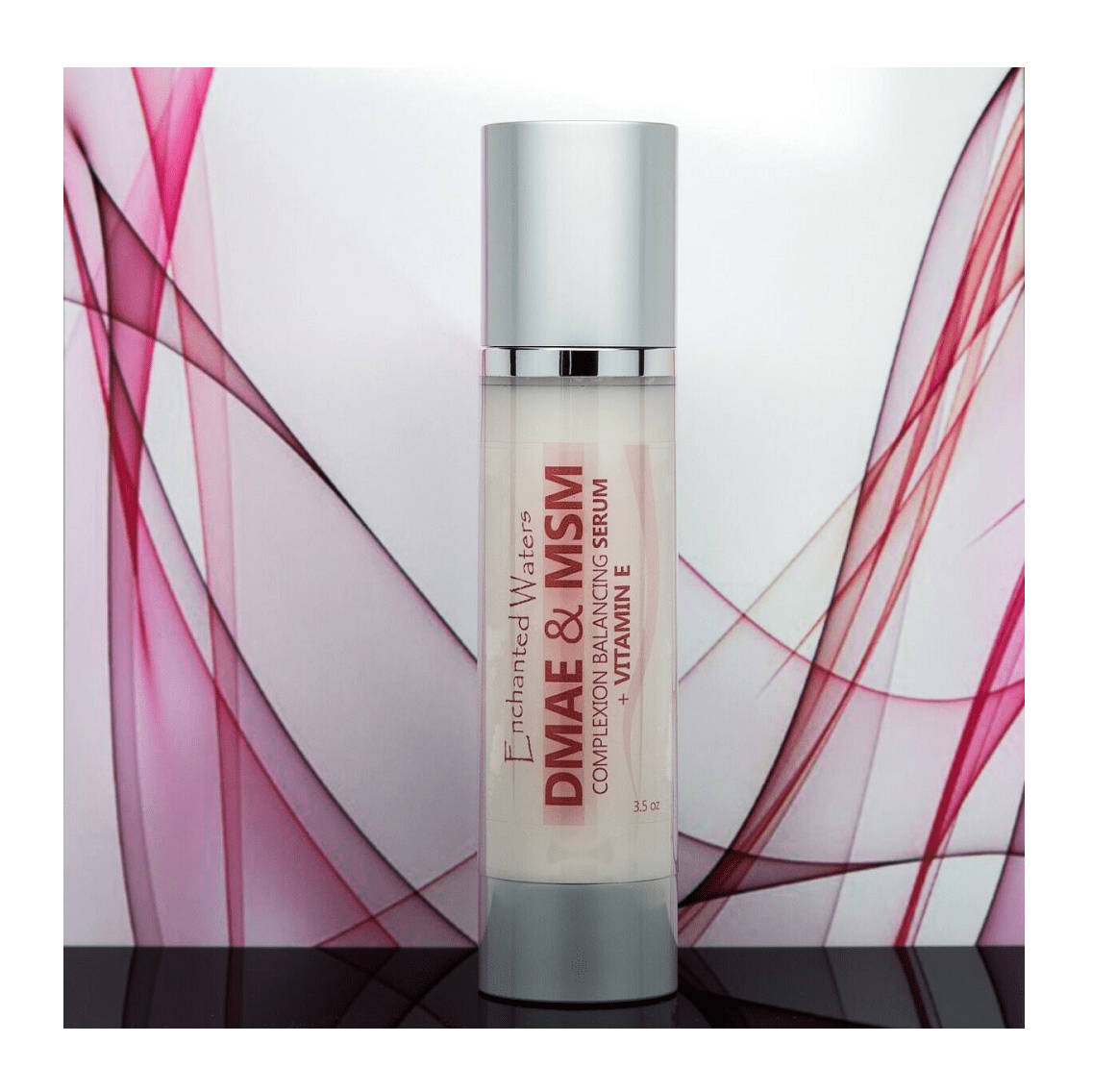 DMAE & MSM Serum Natural Organic Skin Firming Anti Aging Wrinkle Skin