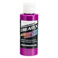 thumbnail image 2 of Createx 5401-04 Airbrush Paint 4oz Fluorescent Violet, 2 of 3