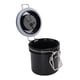 thumbnail image 5 of Tanque De Almacenamiento De Pegamento Para Pestañas, Tarro De Almacenamiento De Pegamento Para Pestañas De Gran Capacidad, 200 Ml Para Amantes De Las Uñas De Pestañas, 5 of 7
