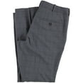 thumbnail image 2 of Perry Ellis Mens Portfolio Modern Fit Stretch Dress Pants Slacks, Multicoloured, 32W x 30L, 2 of 3