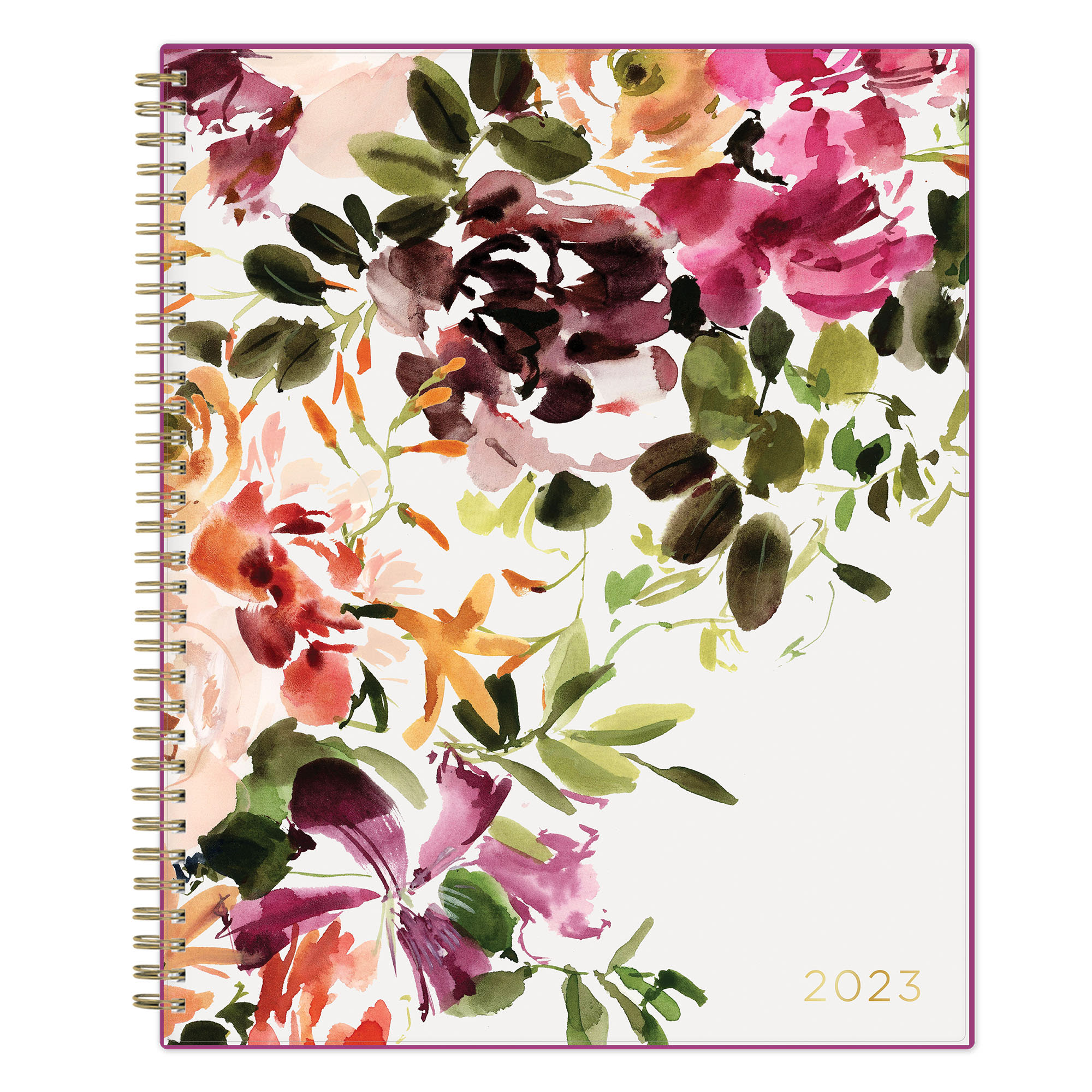 Blue Sky Kelly Ventura Weekly Monthly Planning Calendar 8 1 2 X 11