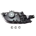 thumbnail image 4 of PT Auto Warehouse GM-2310MB-FL - Interior Inner Inside Door Handle, Chrome Lever with Brown Housing - Front Left Driver Side, 4 of 4