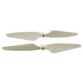 thumbnail image 4 of Hélices de drones Baoblaze 8 Piezas Hélices CW CCW de Plástico para H501S RC Partes, 4 of 8