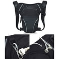 thumbnail image 2 of ZPAQI Drop Leg Bag Reflective Pouch Motorcycle Thigh Bag with Leg Belt Thigh Purses, 2 of 21