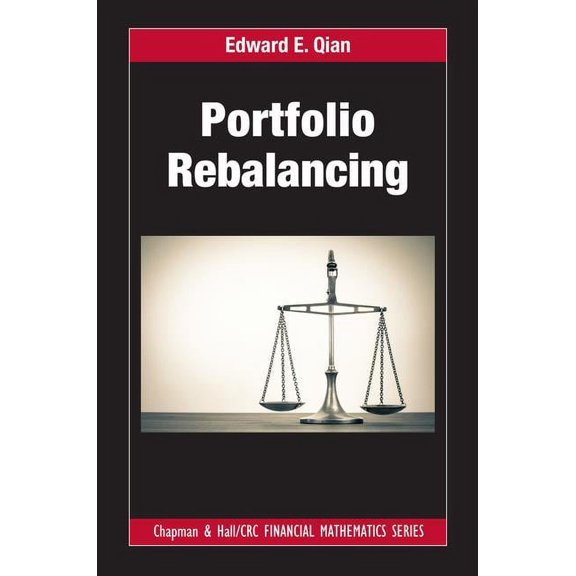 Chapman and Hall/CRC Financial Mathemati Portfolio Rebalancing, (Hardcover)