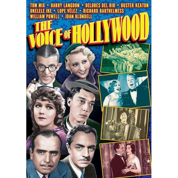 The Voice of Hollywood (DVD), Alpha Video, Documentary