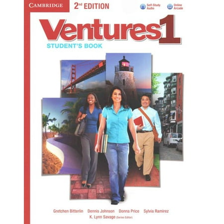Student Audio - Ventures Level 1 Value Pack (Student's Book with Audio CD and Workbook with Audio CD)