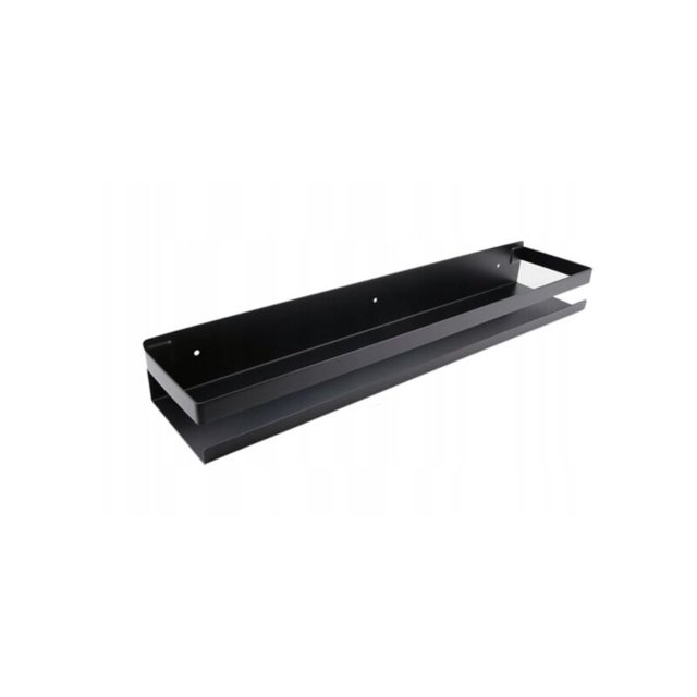Toallero de cocina NQ Estante de baño Soporte de pared 50cm Acero inoxidable SUS 304