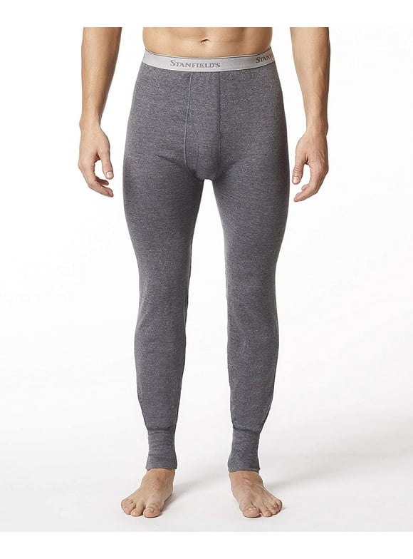 Mens Cotton Long Underwear