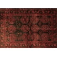 thumbnail image 1 of Ahgly Company Indoor Rectangle Persian Brown Traditional Area Rugs, 3' x 5', 1 of 4