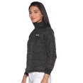 thumbnail image 2 of Women Solid Stylish Casual Bomber Jacket, 2 of 5