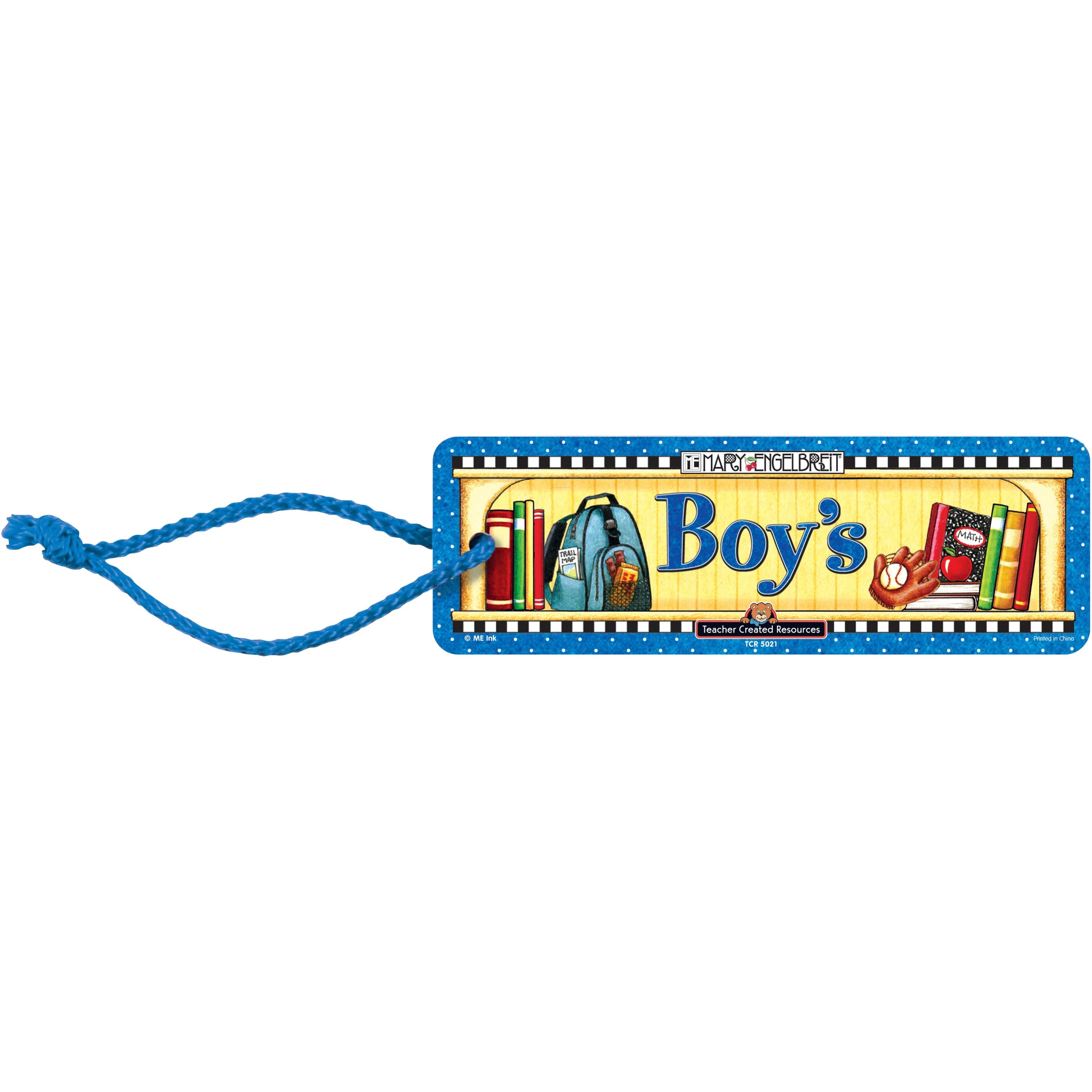 Teacher Created Resources Gender Specific Hall Pass