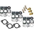 thumbnail image 1 of Venom Brand Mikuni Carburetor Rebuild Kit-Needle/Seat Carb Base Gasket (Compatible With Polaris, Fits MANY 1992-1997 SL SLT SLX 650 750 780) (See Ad For Exact Year & Model Fit), 1 of 3