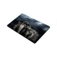 thumbnail image 2 of CADecor Elephant Doormat Indoor Outdoor Floor Rug 23.6x15.7 inches, 2 of 2