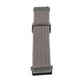 thumbnail image 4 of Correa de nailon para reloj, correa de repuesto ajustable, correa deportiva transpirable para Spartan para Suunto7, color gris, 4 of 5