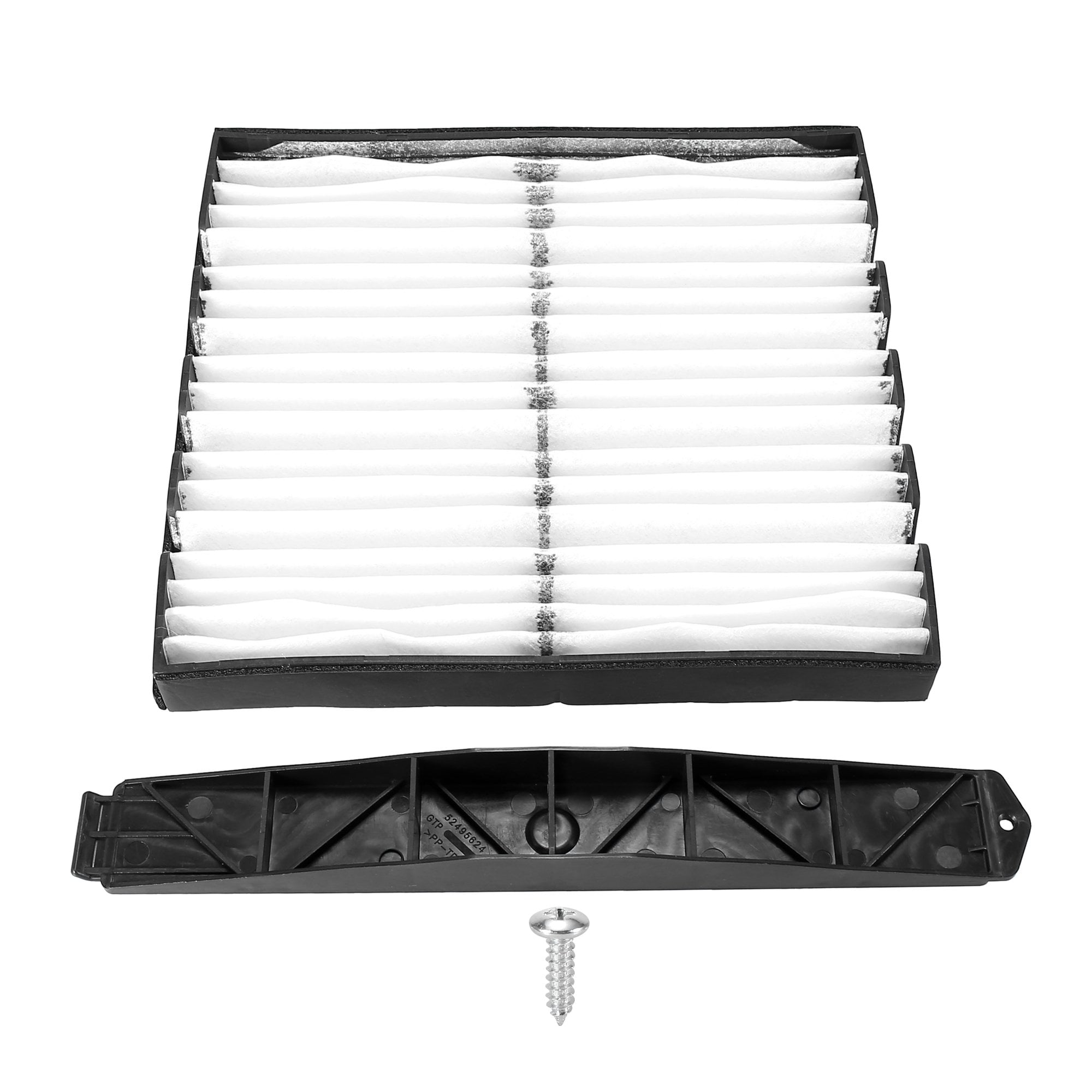 Cabin Air Filter Retrofit Kit 22759208 for Chevy Silverado 2500 GMC