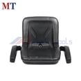 thumbnail image 4 of Lawn Mower Seat High Back 10059 With Armrests For Cub Cadet 2146 3654 3660, 4 of 22