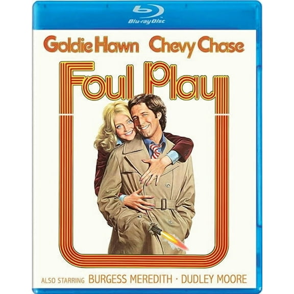 KL Studio Classics - Foul Play [BLU-RAY]