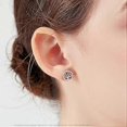 thumbnail image 3 of Lydreewam Tree of Life Earrings for Women 925 Sterling Silver Tree of Life Stud Earrings for Birthday Mother's Day Christmas, 3 of 4