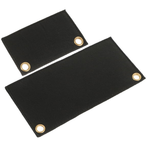 2pcs Tote Organizer Insert Purse Dividers Inserts Purse Organizer Insert for Handbags