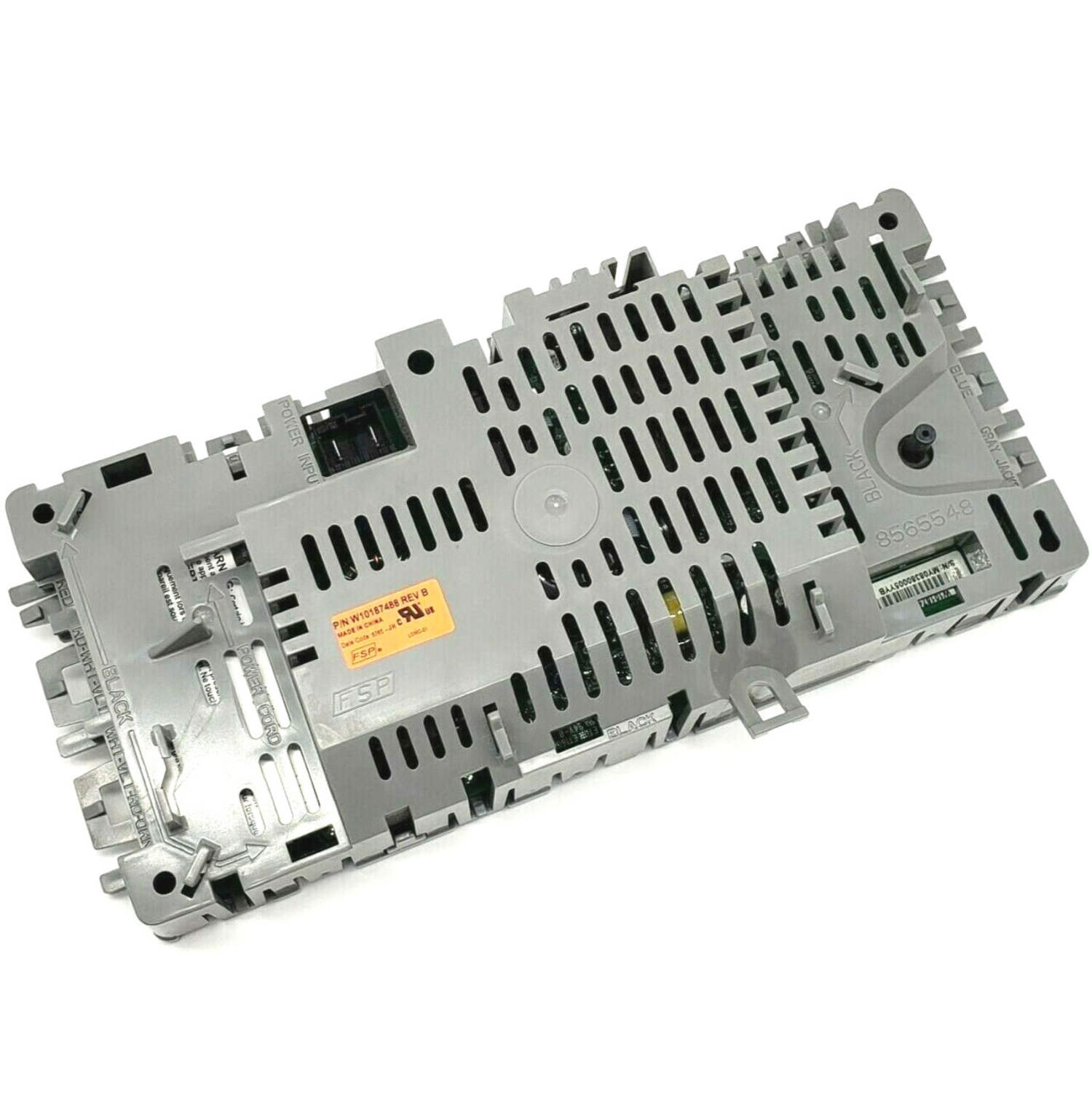 Controllo lavatrice OEM Kenmore W10583051 garanzia 5 anni ⭐Spedizione Controllo lavatrice OEM Kenmore W10583051 garanzia 5 anni ⭐Spedizione